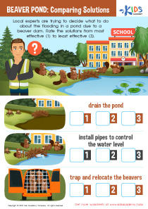 Science Worksheets and Free Printables